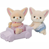  Sylvanian Families: Fennec Fox Twins 5697 