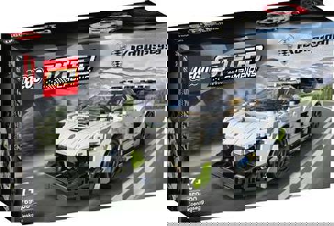 LEGO Speed Champions Koenigsegg Jesko  / Lego    