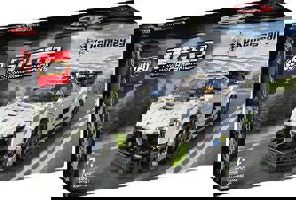 LEGO Speed Champions Koenigsegg Jesko 