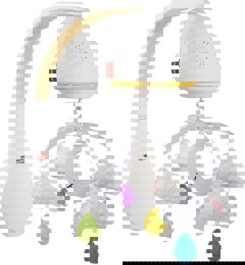  Fisher Price Περιστρεφόμενο-Ονειρεμένα Συννεφάκια (GRP99)   / Βρεφικά   