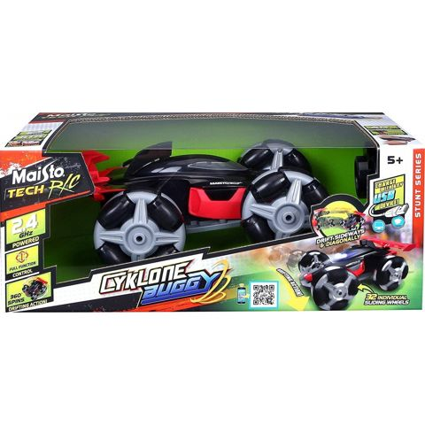 Maisto Tech Cyclone Buggy (USB Ver.) 2.4 GHz 82241  / Remote controlled   