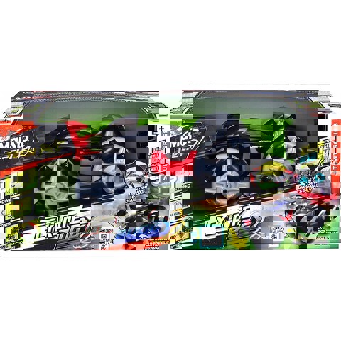 Maisto Tech Cyclone Buggy (Usb Ver.) 2.4 Ghz (Incl. Chargeable Li-Ion Batteries)  / Τηλεκατευθυνόμενα   