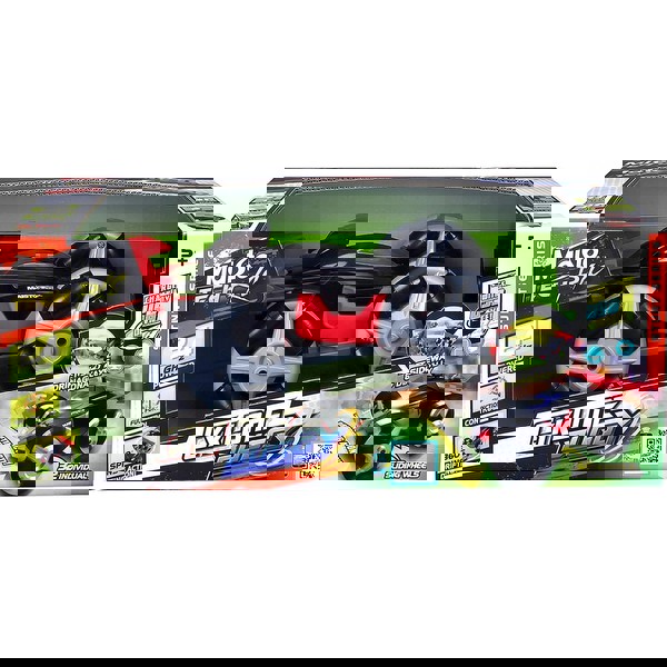 Maisto Tech Cyclone Buggy (Usb Ver.) 2.4 Ghz (Incl. Chargeable Li-Ion Batteries) 