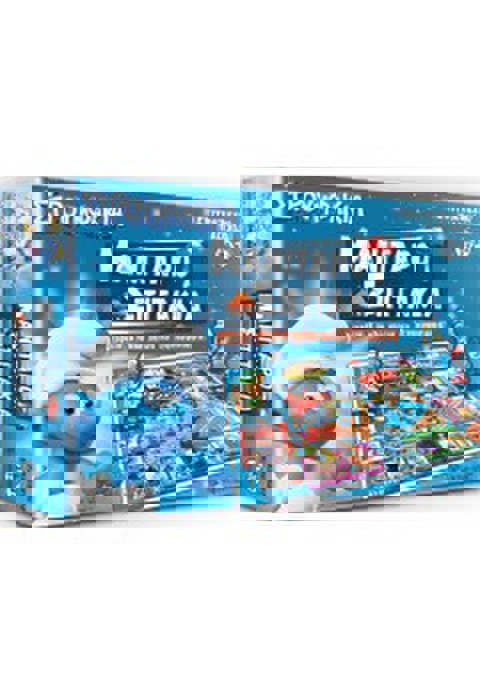 ΣΤΡΟΥΜΦΑΚΙΑ - ΜΑΝΙΤΑΡΟΣΠΙΤΑΚΙΑ - ΕΠΙΤΡΑΠΕΖΙΟ ΠΑΙΧΝΙΔΙ  / Επιτραπέζια-Εκπαιδευτικά   