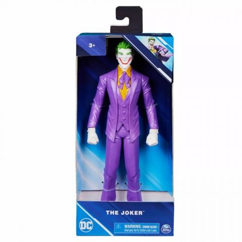 Spin Master DC Universe: The Joker Action Figure (25cm) (20141823)  / Boys   