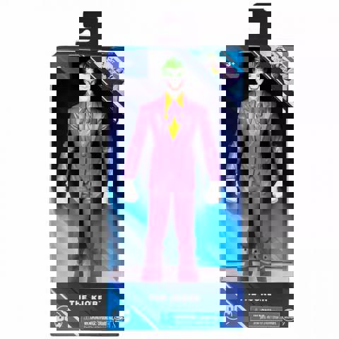 Spin Master DC Universe: The Joker Action Figure (25cm) (20141823)  / Αγόρι Ηρωες   