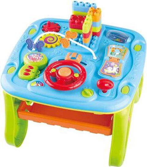 Playgo Τραπέζι Δραστηριοτήτων All-In-One (22263)   / Fisher Price-WinFun-Clementoni-Playgo   