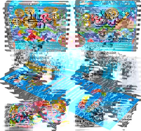 Rainbow Loom Αργαλειός (R0001)  / Σετ Ομορφιάς-Κοσμήματα   