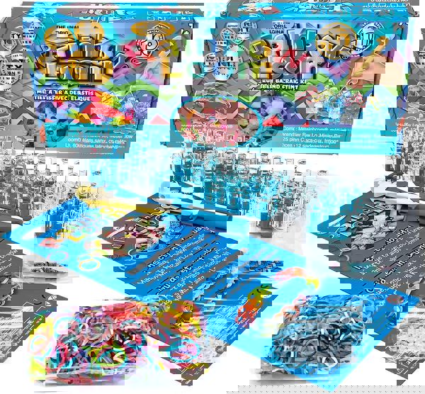 Rainbow Loom Αργαλειός (R0001) 