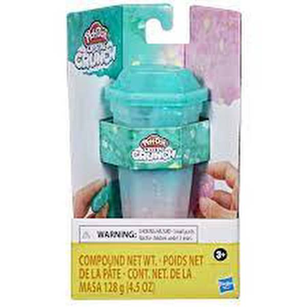  Hasbro Play-Doh Crystal Crunch 