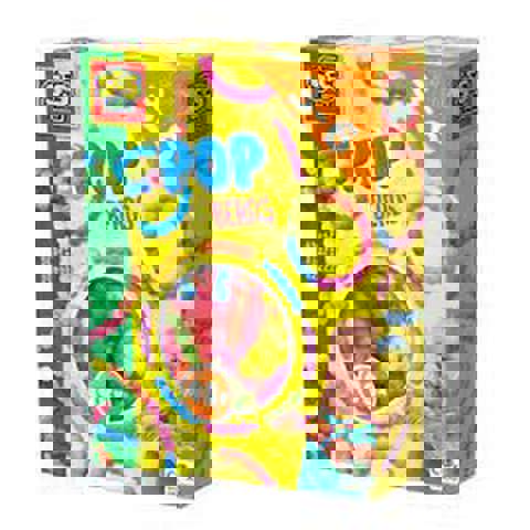 Ποπ χάντρες  / Σετ Ομορφιάς-Κοσμήματα   