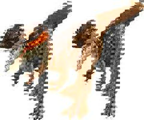  Jurassic World Wild Pack Dino Escape Βασικές Φιγούρες Δεινοσαύρων Alioramus   / Δεινόσαυροι-Ζώα   