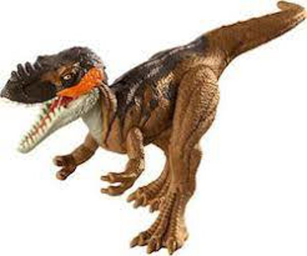  Jurassic World Wild Pack Dino Escape Βασικές Φιγούρες Δεινοσαύρων Alioramus  