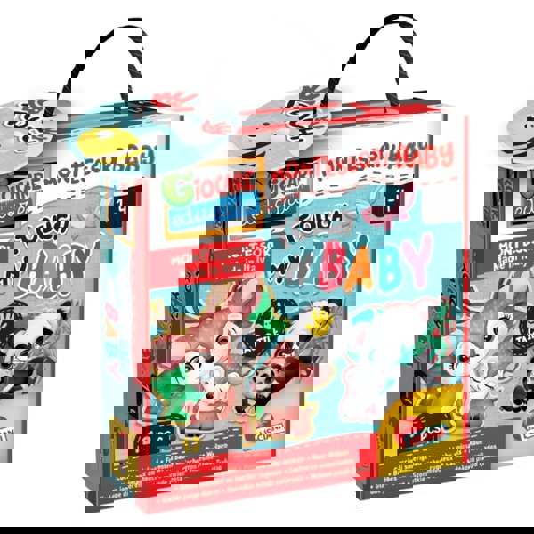 MONTESSORI BABY TOUCH - ΜΩΡΑ 