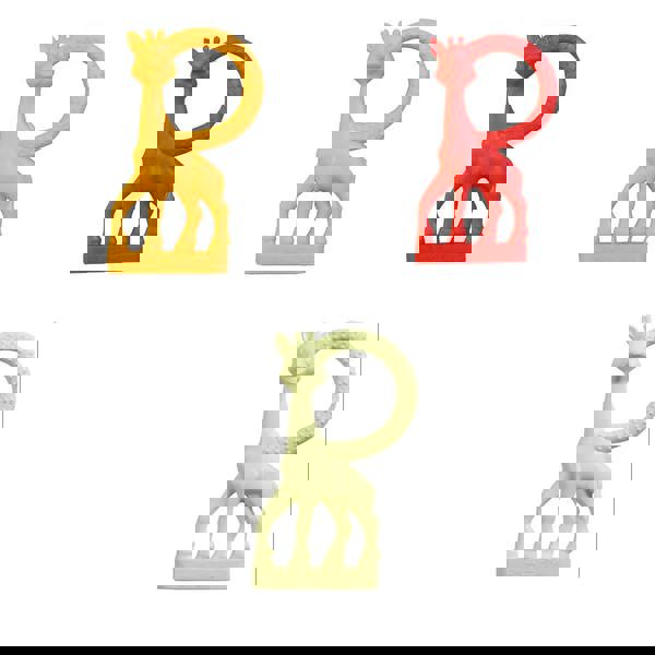 Σόφι Κρίκος οδοντοφυϊας Βανίλια Πορτοκαλί 