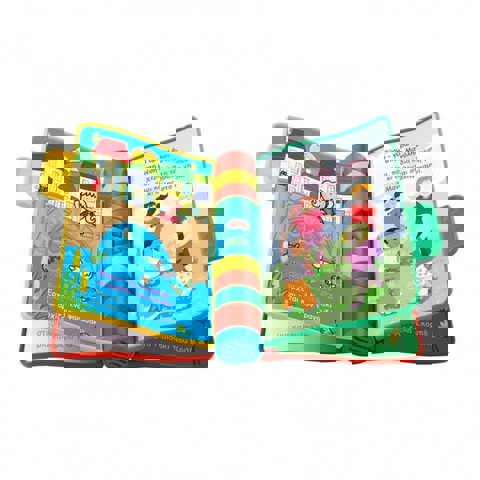 Vtech Baby Τραγουδοϊστοριούλες (VTE06471/80-064710)  / Βρεφικά   