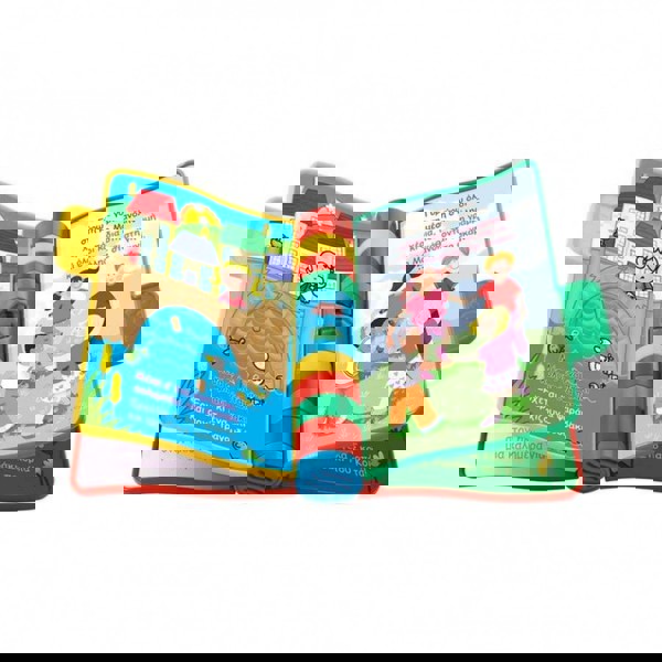 Vtech Baby Τραγουδοϊστοριούλες (VTE06471/80-064710) 