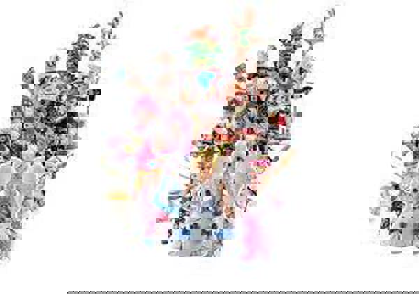 PLAYMOBIL Figures Σειρά 17 - Κορίτσι 