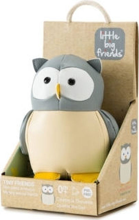 Baby to Love Rattle Colette The Little Owl  / Babyono-Sophie   