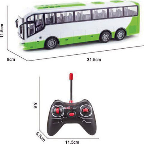Remote Control Bus  / Remote controlled   