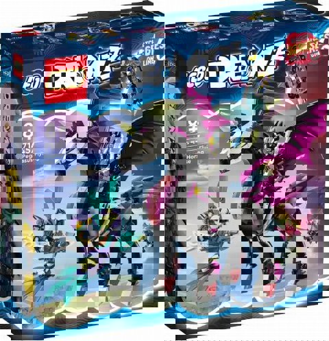 LEGO DreamZzz - Pegasus Flying Horse (71457)  / Leg-en   