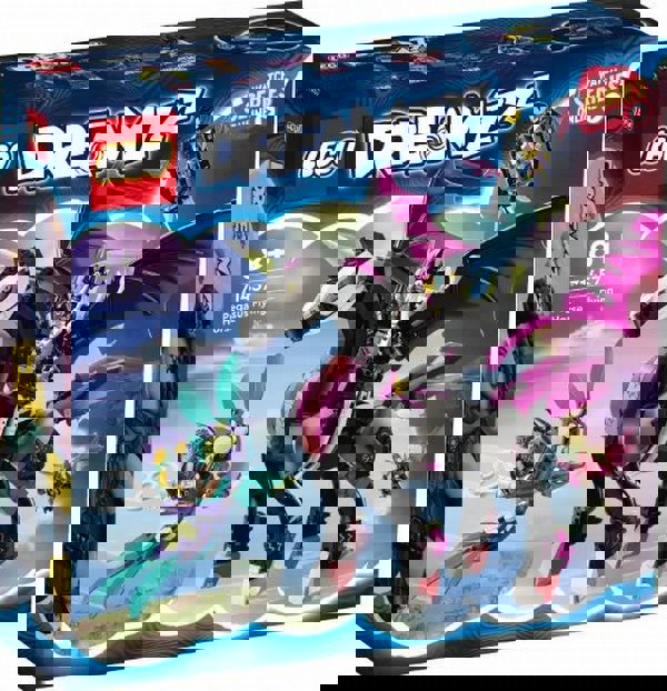 LEGO DreamZzz - Pegasus Flying Horse (71457) 