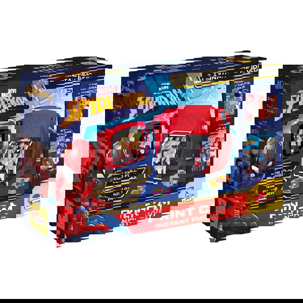SPIDERMAN PRINT CAM 