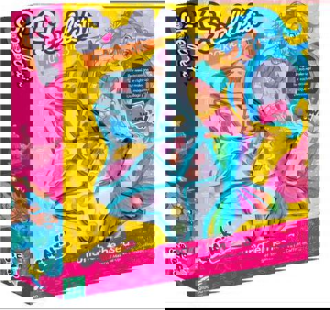 ΚΑΛΛΥΝΤΙΚΗ ΓΟΡΓΟΝΑ ΣΧΗΜΑ 3 ΕΠΙΠΕΔΟ  / Σετ Ομορφιάς-Κοσμήματα   