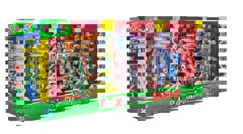 ΡΟΜΠΟΤ TRAXFIGURE & gt; ΚΛΙΜΑΚΑ ΑΥΤΟΚΙΝΗΤΟΥ 1:32 3ΤΕΜ  / Ρομπότ-Transformers   