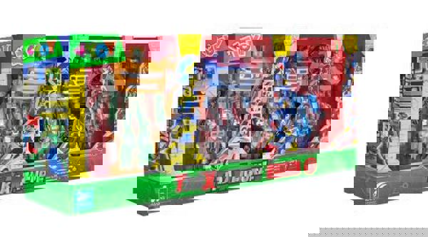 ΡΟΜΠΟΤ TRAXFIGURE & gt; ΚΛΙΜΑΚΑ ΑΥΤΟΚΙΝΗΤΟΥ 1:32 3ΤΕΜ 