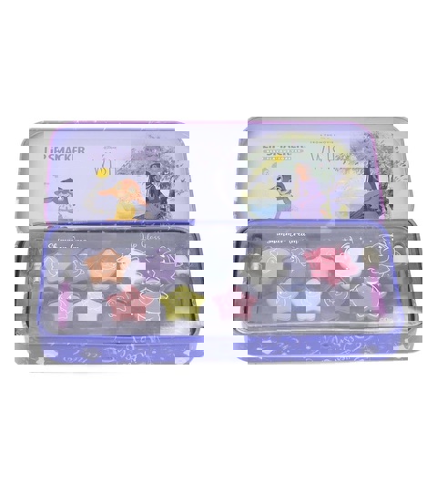  Makeup Case Lip & Face Tin 1510709E  / Σετ Ομορφιάς-Κοσμήματα   