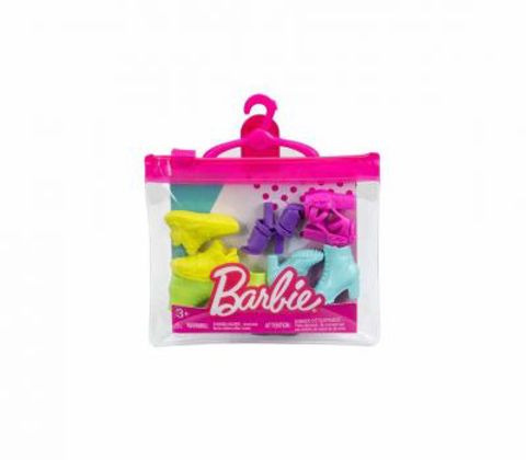 Barbie Shoes HBV30  / Barbie- Fashion Dolls   