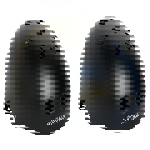 Αγωνιστικό Αυξομειούμενο Κράνος ΑΘΛΟΠΑΙΔΙΑ Μαύρο S-M (003.10015M/SM)  / Εξωτερικού Χώρου   