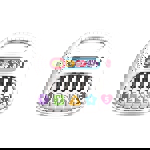 Εκπαιδευτικό Πιάνο Με Ήχους & Φωτάκια (15/001) 