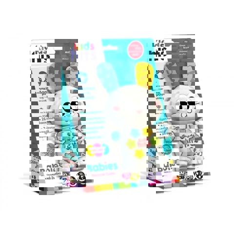 Babies Μουσικό Ζωάκι Λαγουδάκι (09/003)  / Βρεφικά   