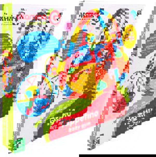 Globo Activity gym with carpet and 4 pendants 