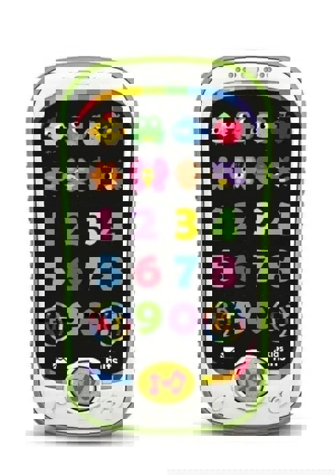 Kids Hits Εκπαιδευτικό Τηλέφωνο Χαρούμενη Αρίθμηση (03/002)  / Επιτραπέζια-Εκπαιδευτικά   