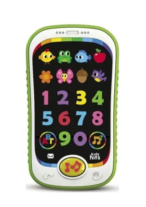 Kids Hits Educational Phone Happy Counting (03/002) 