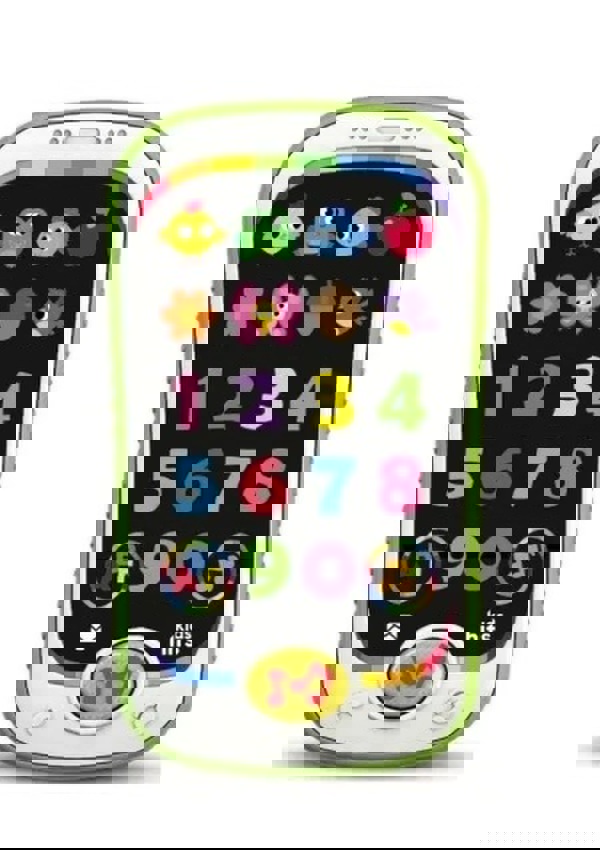 Kids Hits Εκπαιδευτικό Τηλέφωνο Χαρούμενη Αρίθμηση (03/002) 