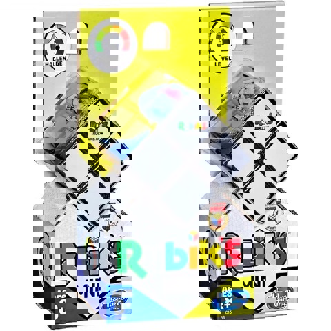 Spin Master Rubik’s Cube: Mini Cube Classic 2×2 (6064345)  / Αγόρι   