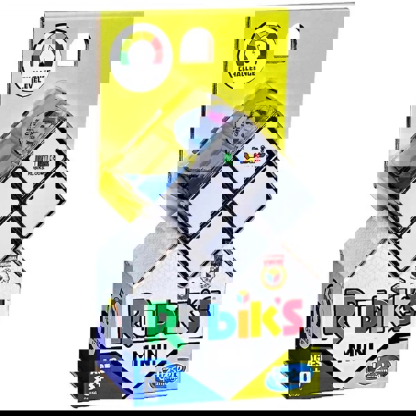 Spin Master Rubik’s Cube: Mini Cube Classic 2×2 (6064345) 