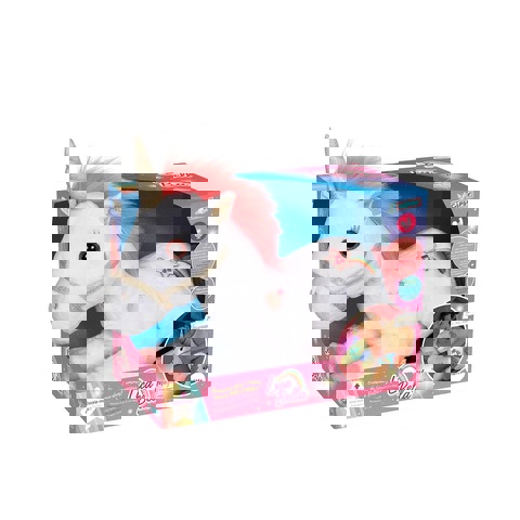 GiPSY Lica Bella Unicorn Plush Unicorn With Sound And Light  / Plush Toys   