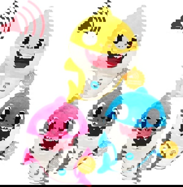 Baby Shark with Sound Various Designs 