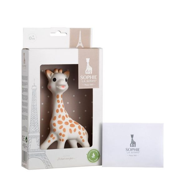 Sophie La Girafe Sophie La Girafe Gift Box 0 + μηνών 