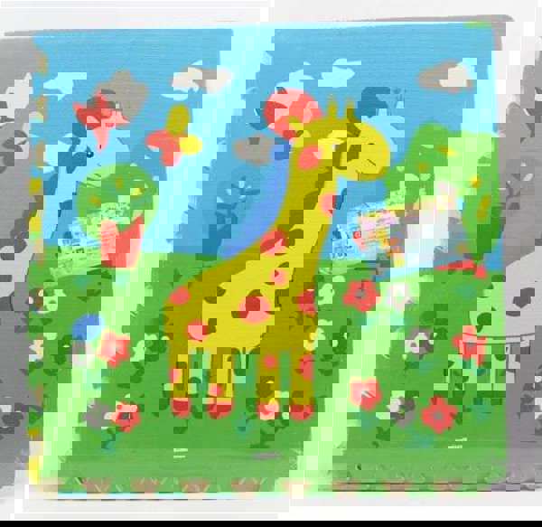 Πατωματος Μεγαλο 4 Κομματια 