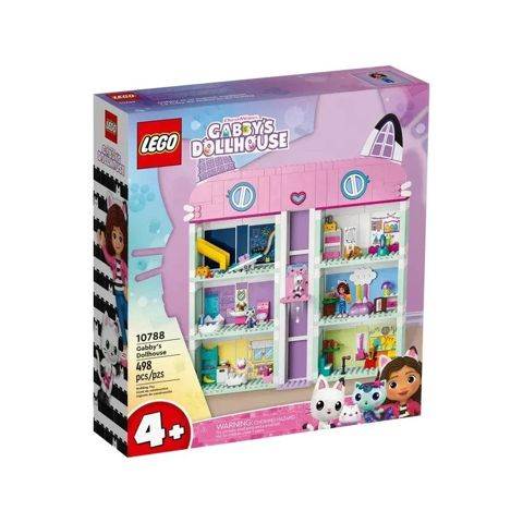 LEGO Gabby's Dollhouse (10788)  / Leg-en   