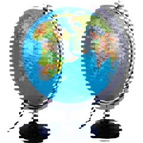 ΥΔΡΟΓΕΙΟΣ ΣΦΑΙΡΑ IMPERIAL ΦΩΤΙΖΟΜΕΝΗ 25 cm  / ΕΚΠΑΙΔΕΥΤΙΚΑ   