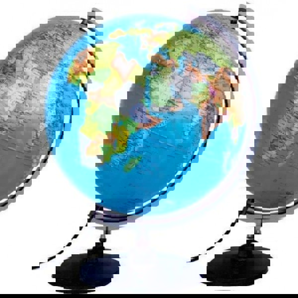 ΥΔΡΟΓΕΙΟΣ ΣΦΑΙΡΑ IMPERIAL ΦΩΤΙΖΟΜΕΝΗ 25 cm 