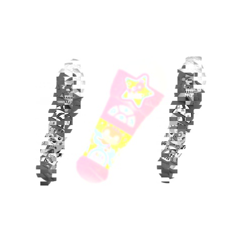 Φωτεινό Μικρόφωνο Παιδικά Τραγούδια Κόκκινο (16/004)  / Βρεφικά   