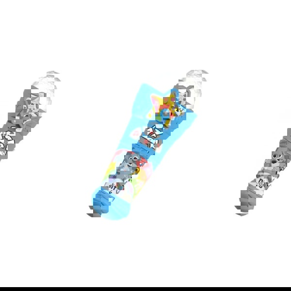 Φωτεινό Μικρόφωνο Παιδικά Τραγούδια Μπλε (16/003) 